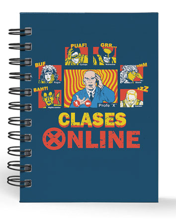 Clases Online (Libreta)