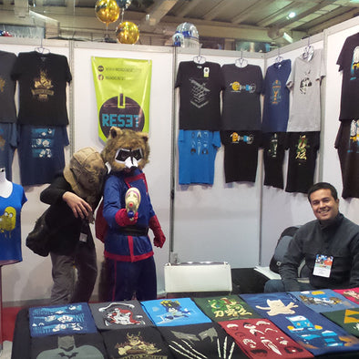 Comic Con Chile 2015