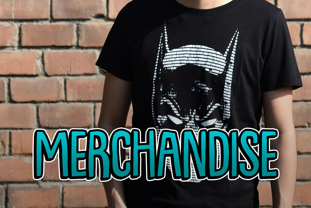 Merchandise – RESET