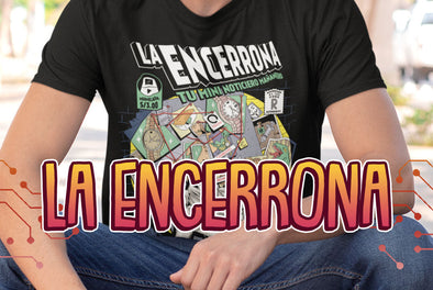 Merch. La Encerrona