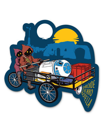 Carretilleros (Sticker)