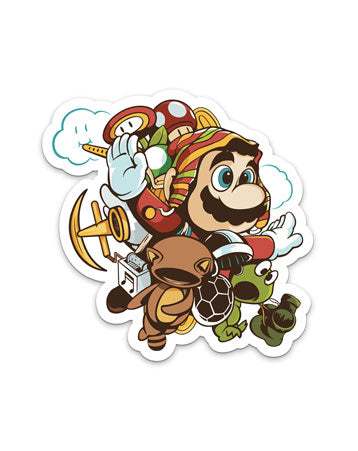Ekeko (Sticker)