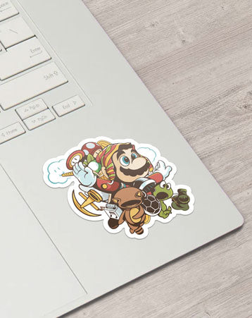 Ekeko (Sticker)
