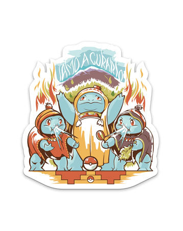 Chamanes (Sticker)