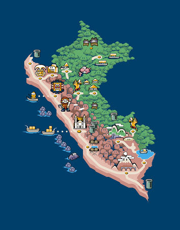 Peru World (Libreta)