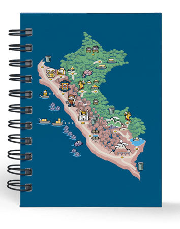 Peru World (Libreta)