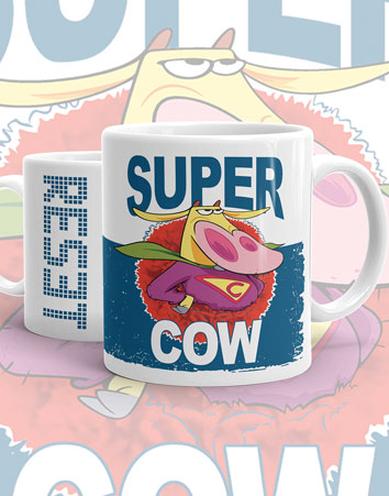 Super Vaca (Taza)