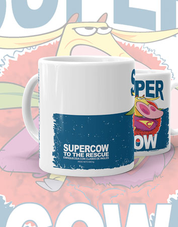 Super Vaca (Taza)