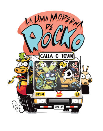 Lima Moderna (Libreta)