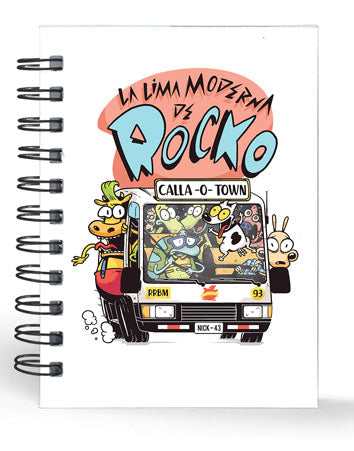 Lima Moderna (Libreta)