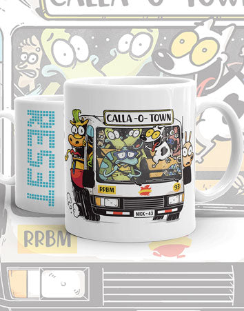 Lima Moderna (Taza)