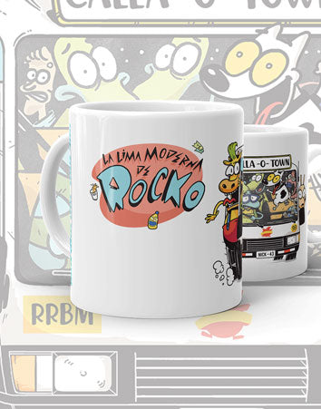 Lima Moderna (Taza)