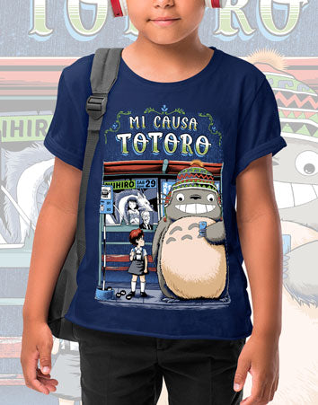 Mi Causa (Kids) (Azul)