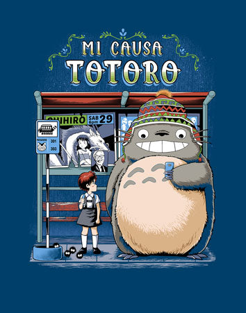 Mi Causa (Libreta)