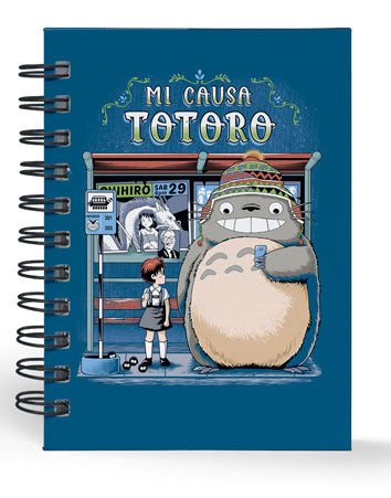 Mi Causa (Libreta)
