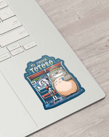 Mi Causa (Sticker)