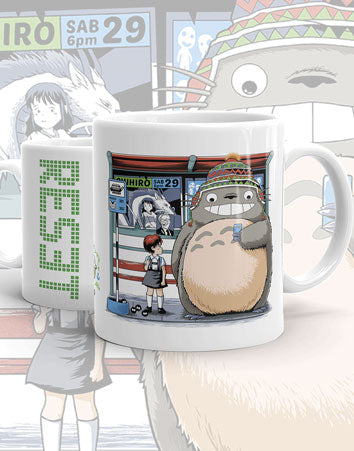 Mi Causa (Taza)