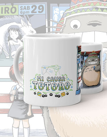 Mi Causa (Taza)
