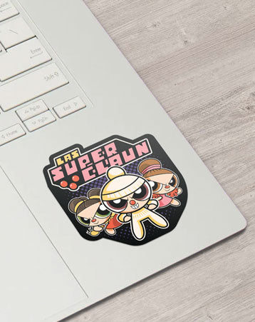 Super Claun (Sticker)