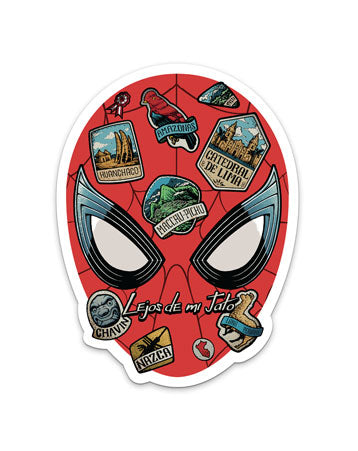Lejos de mi jato (Sticker)