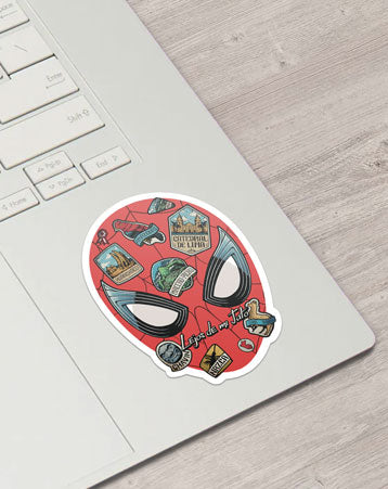 Lejos de mi jato (Sticker)