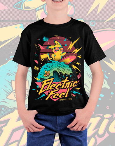 Electric Feel (Kids) (Negro)