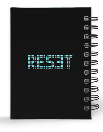 Electric feel (Libreta)