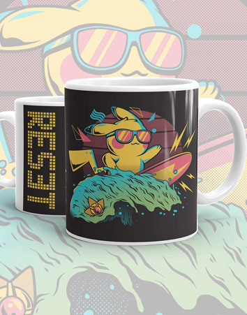 Electric Feel (Taza)