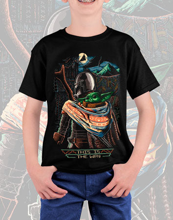 The Way (Kids) (Negro)