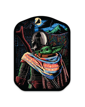 The Way (Sticker)