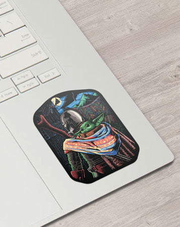 The Way (Sticker)