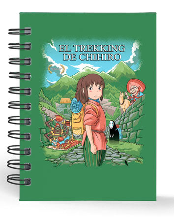 Trekking (Libreta)