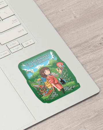 Trekking (Sticker)
