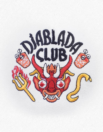Gorra Diablada Club