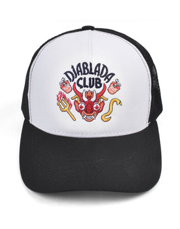 Gorra Diablada Club