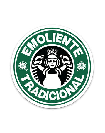 Emoliente (Sticker)