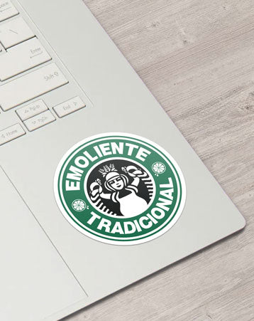 Emoliente (Sticker)