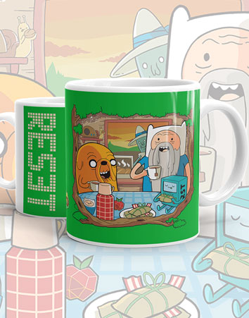 Hora Lonchecito (Taza)