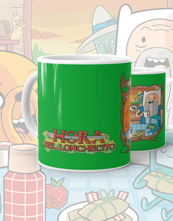 Hora Lonchecito (Taza)
