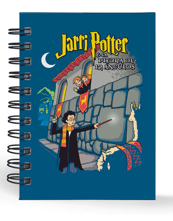 Piedra 12 (Libreta)