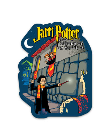Piedra 12 (Sticker)