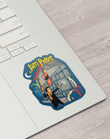 Piedra 12 (Sticker)