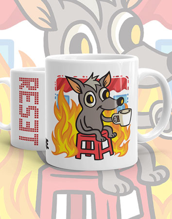 Todo Chevere (Taza)