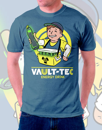 Polo Vault (H) (Celeste)