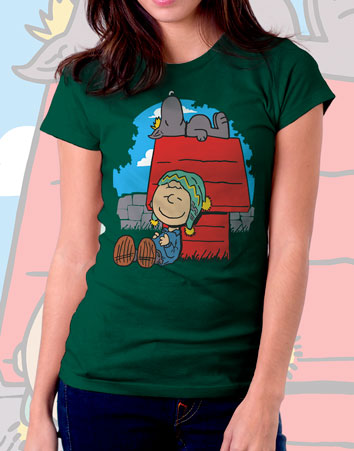 Polo Carlitos (MJ) (Verde)