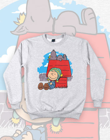 Polera Carlitos (SC) (Melange)