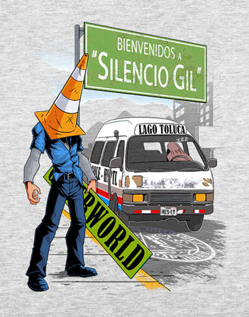 Polo Silencio Gil (H) (Melange)