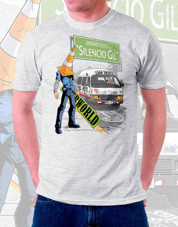 Polo Silencio Gil (H) (Melange)