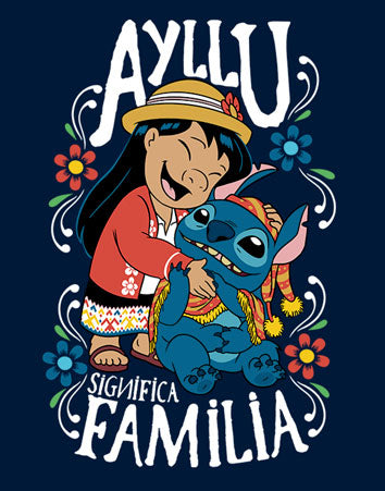 Polo Ayllu (H) (Azul)