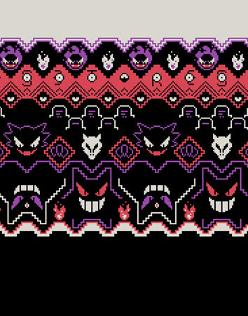 Chompa Fantasmas (Beige)